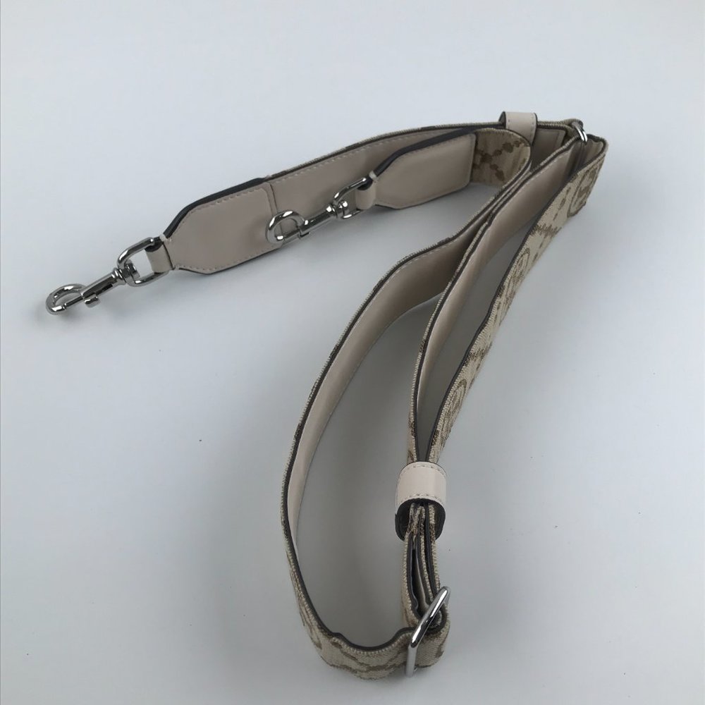 New Ivory Tory Burch Mini Miller Crossbody Bag - Picture 11 of 11